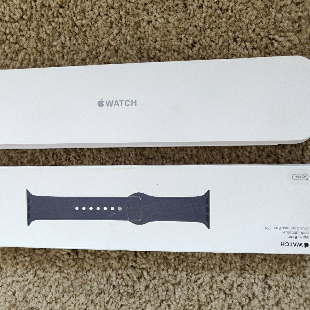 Original Apple Band 42/44mm